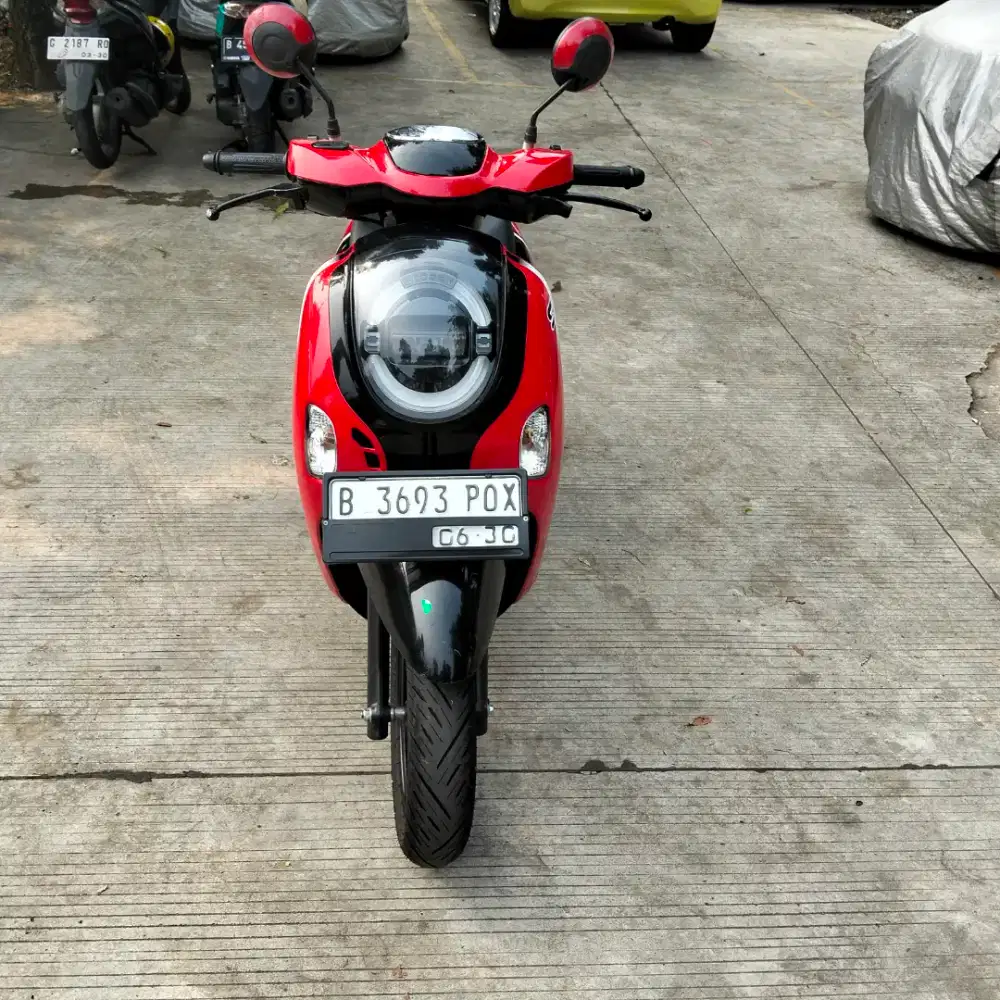 honda scoopy tahun 2025