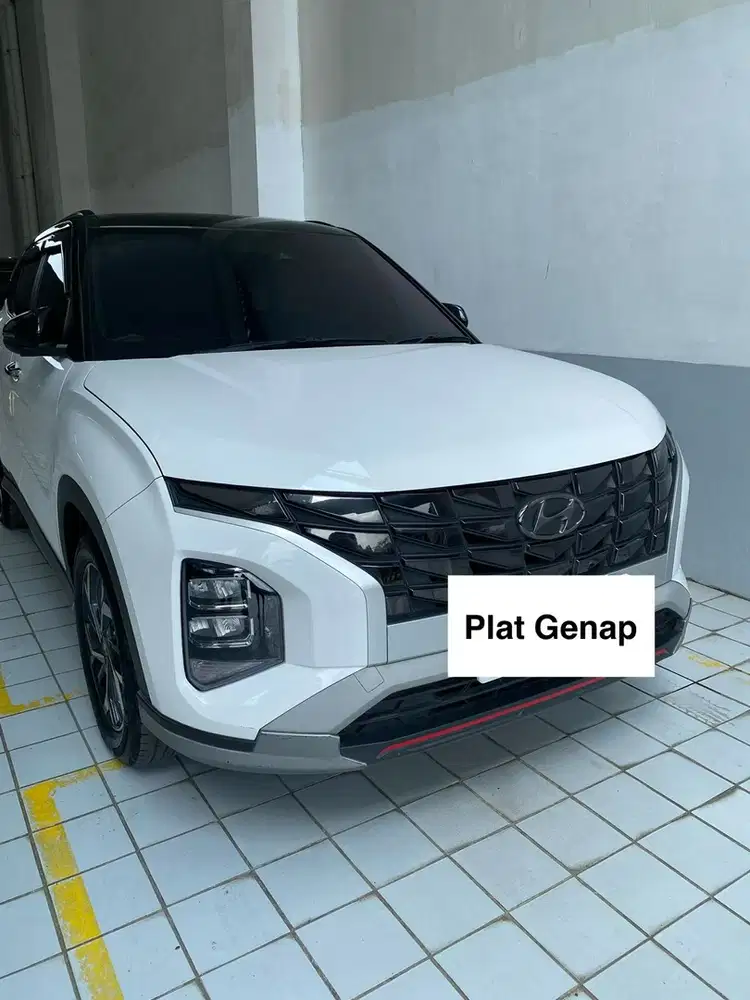 Hyundai Creta 2023 Bensin