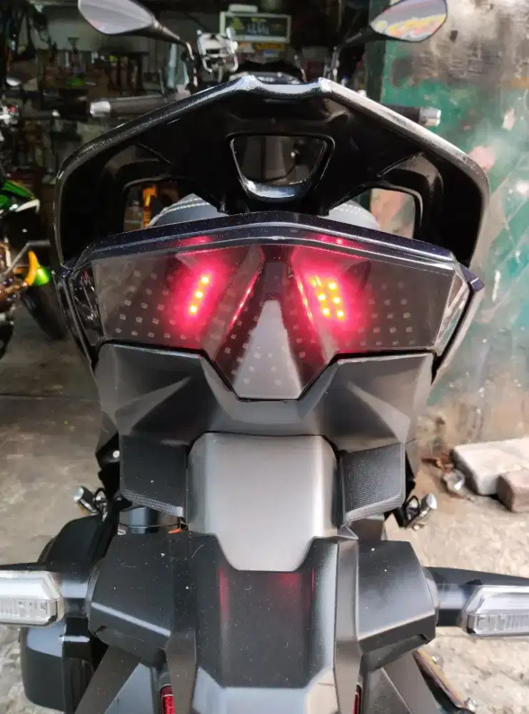 Jual jaa lampu blk vario new raning