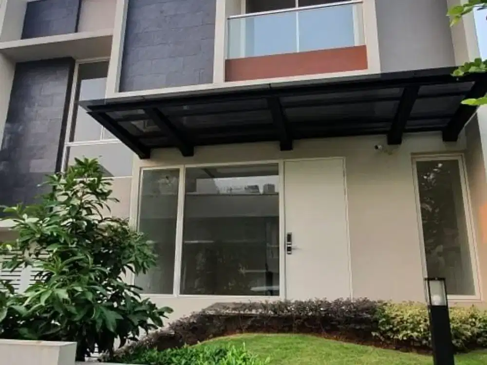 Dijual Cepat Cluster Mozart Hook Dekat Taman Club House Jarang Ada di BSD