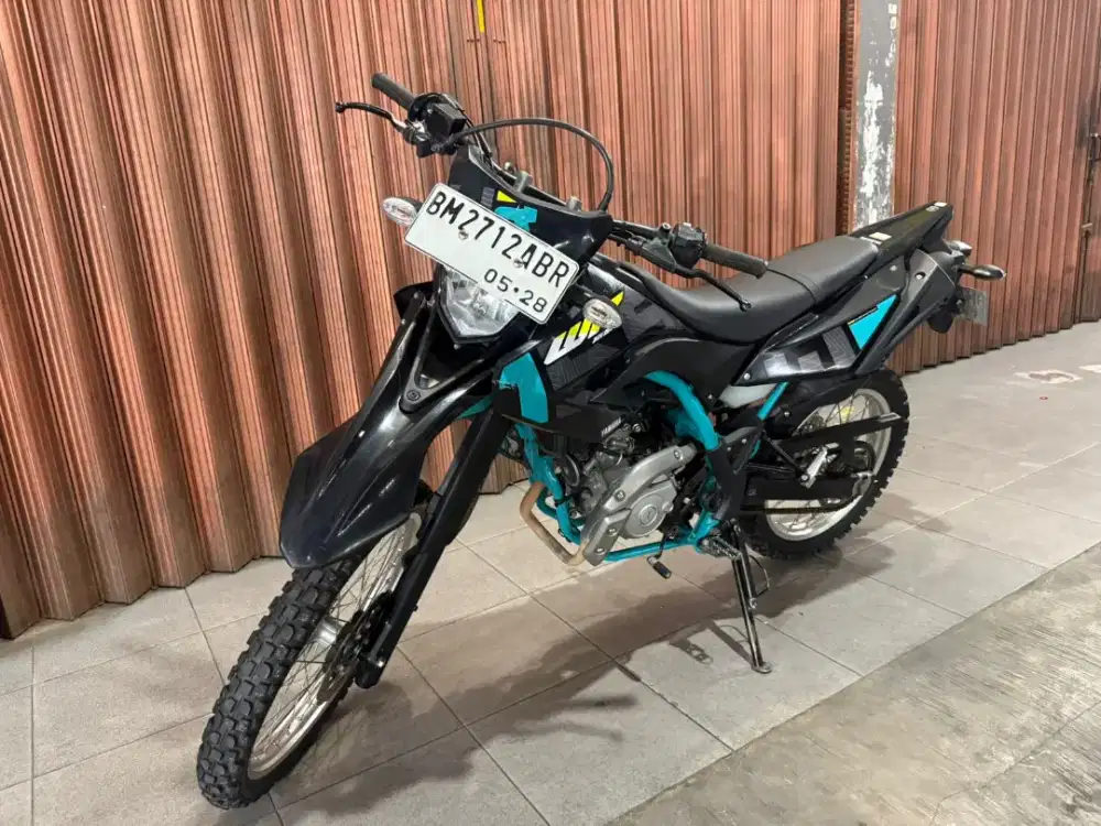 Yamaha WR 155r 2023