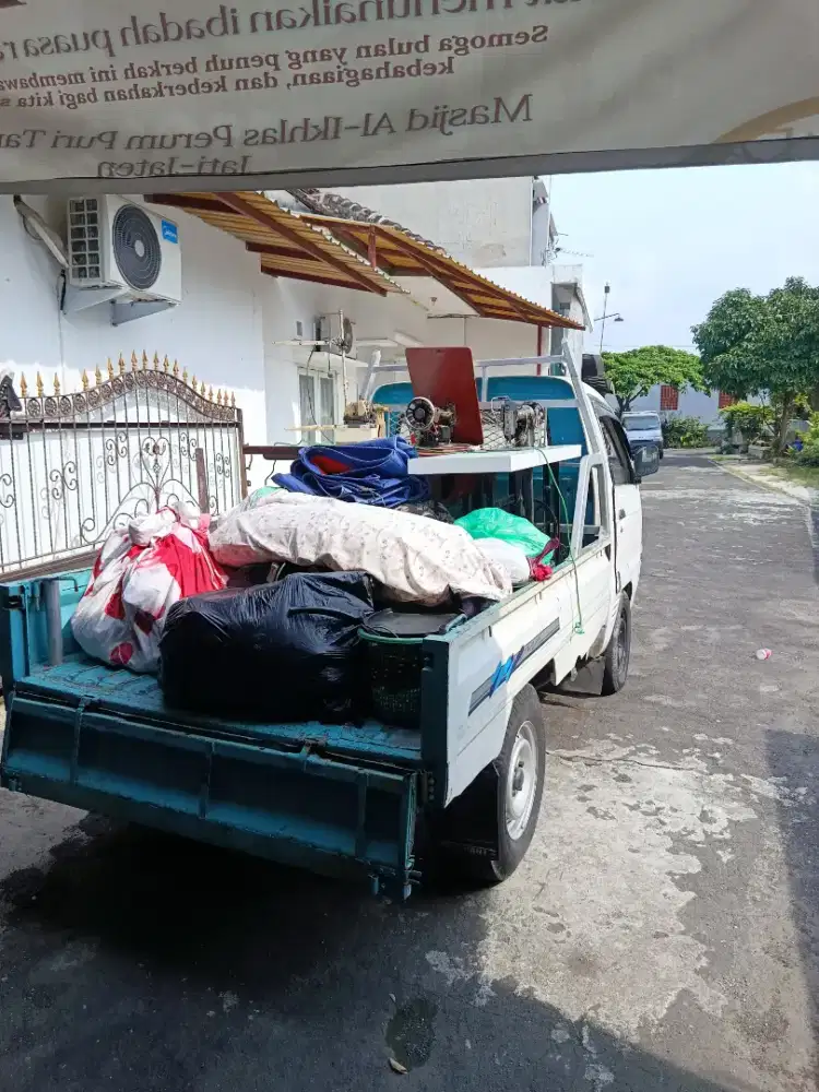Jasa angkut smua bisa