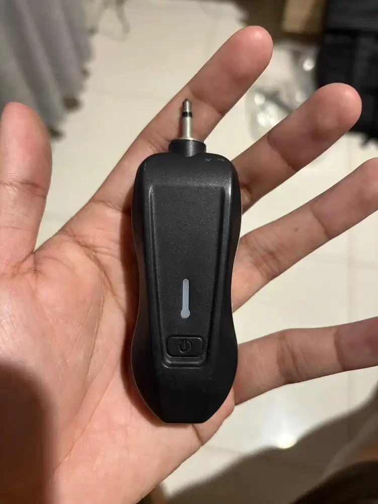 Guitar jack audio