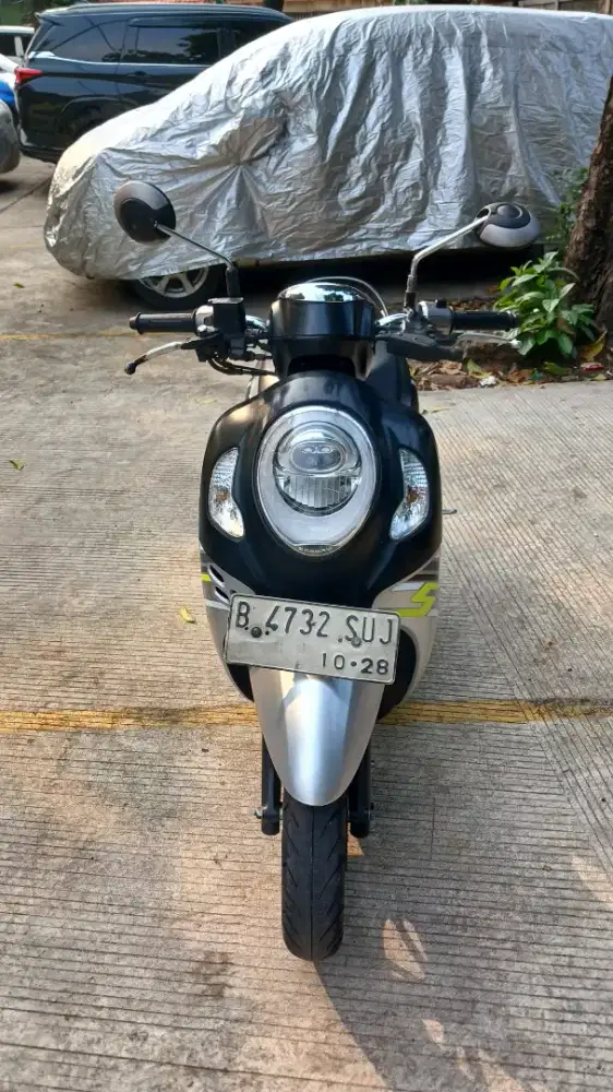 honda scoopy tahun 2023