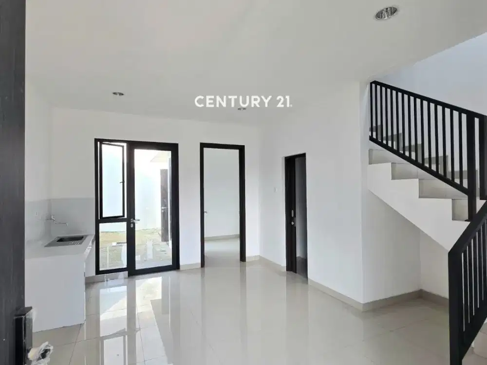 Brand New Rumah Cluster Mahakam JGC 4 KT Dekat Aeon Dan Ikea Mall