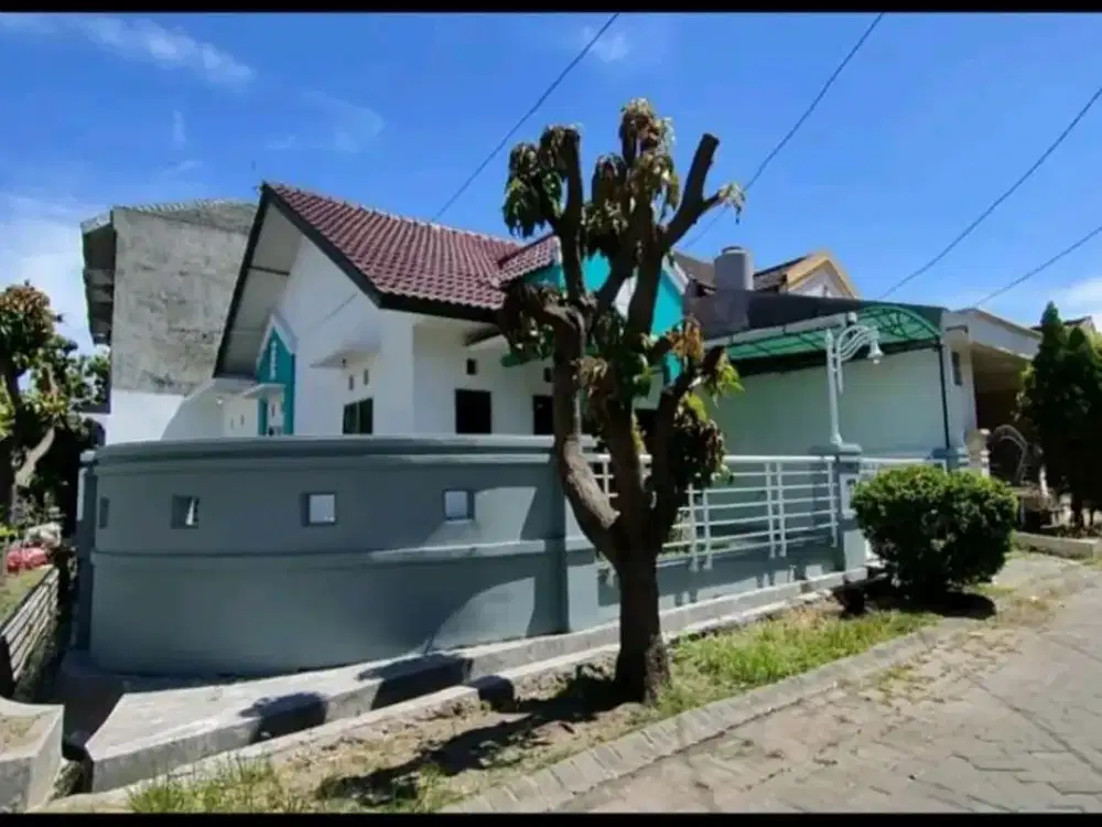 Disewakan Deltasari Sidoarjo