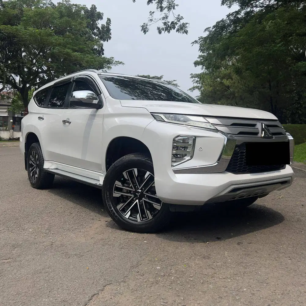 2021 Mitsubishi Pajero Sport Dakar 2.4 4x2 Diesel AT