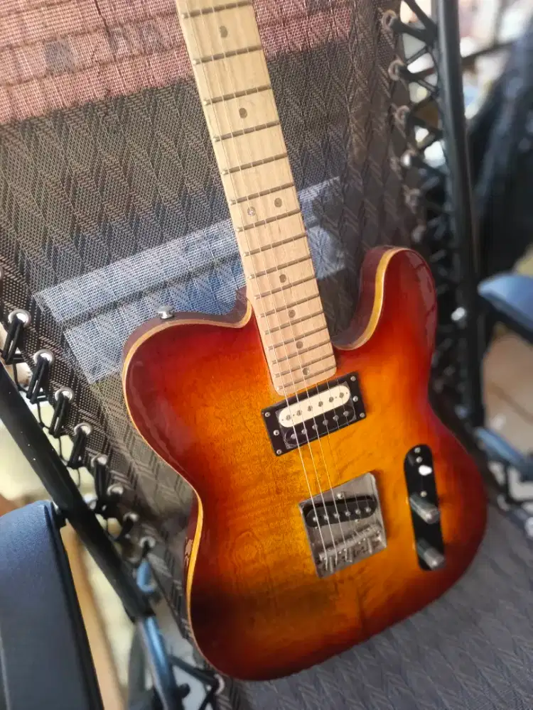 Gitar telecaster replika