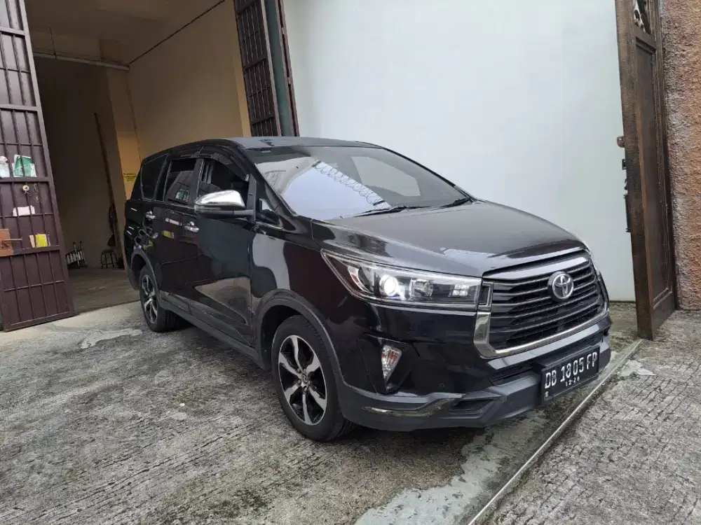 Innova 2.4 Venturer SOLAR DIESEL 2021 inova reborn G V Q 2022 pke 2023