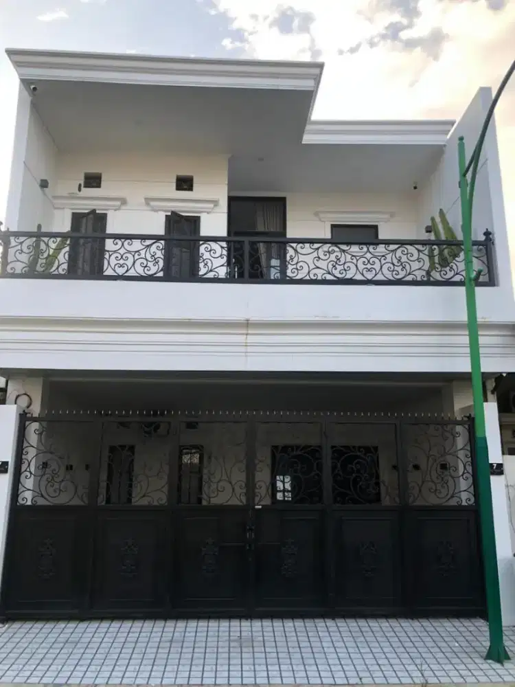 Rumah Classic Araya Malang