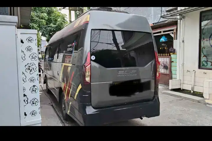 Isuzu Elf 2015 Diesel