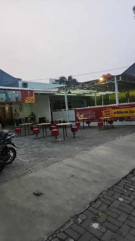 Di butuhkan karyawan koki resto