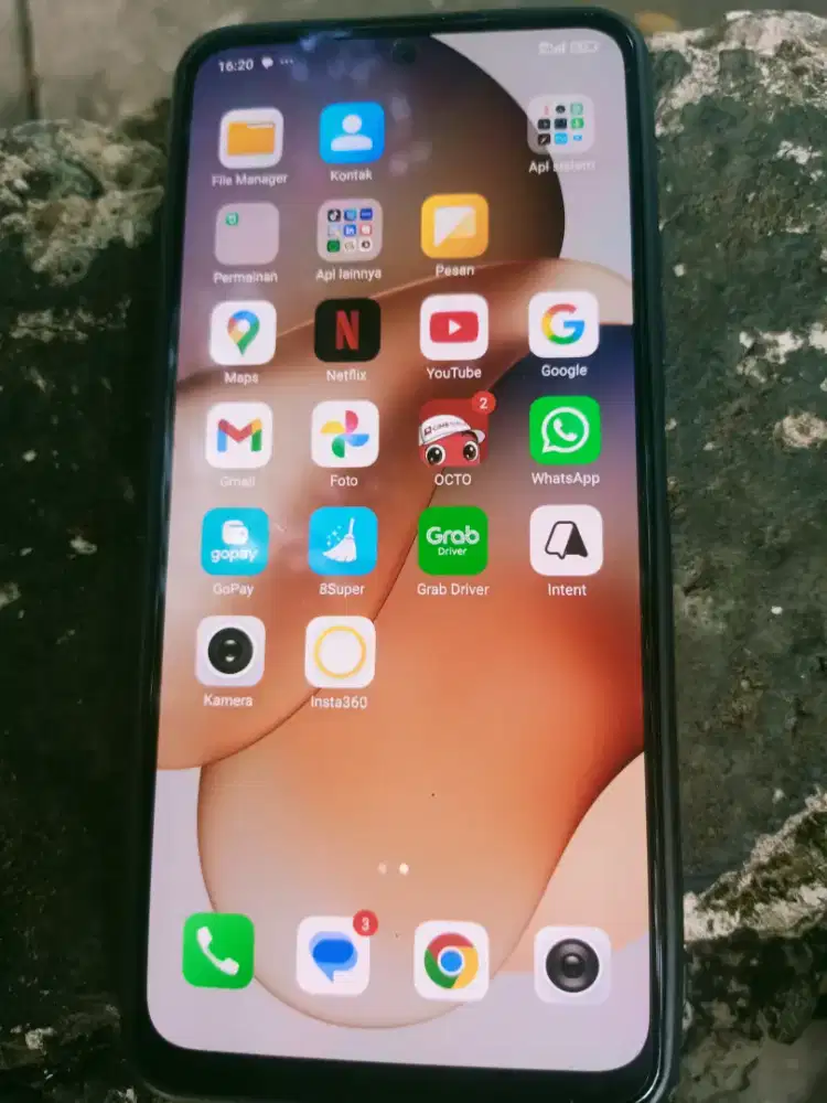 Redmi note 12 Second mulus