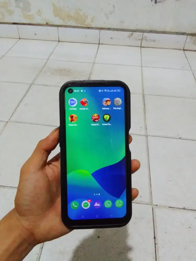 Realme 7 NFC , Ram 8/128gb ,