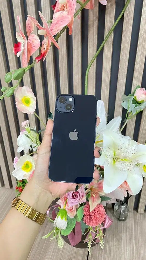 Iphone 13 128gb exibox midnight