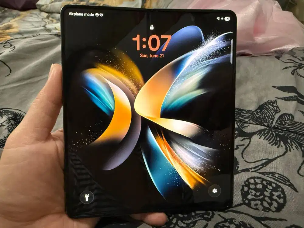 Jual Samsung Z Fold 4 5G 12/512
