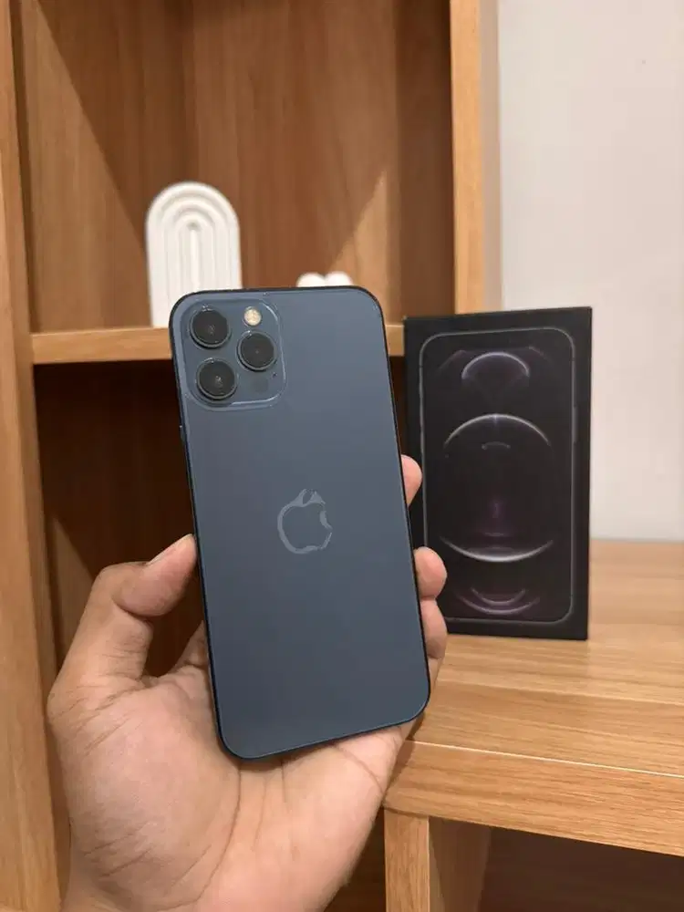 Iphone 12 promax 256gb beacukai