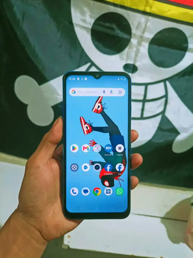 Realme C11 , Ram 4/64gb ,