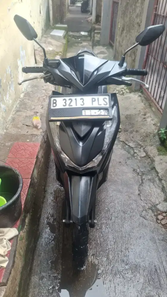 Di jual motor honda beat