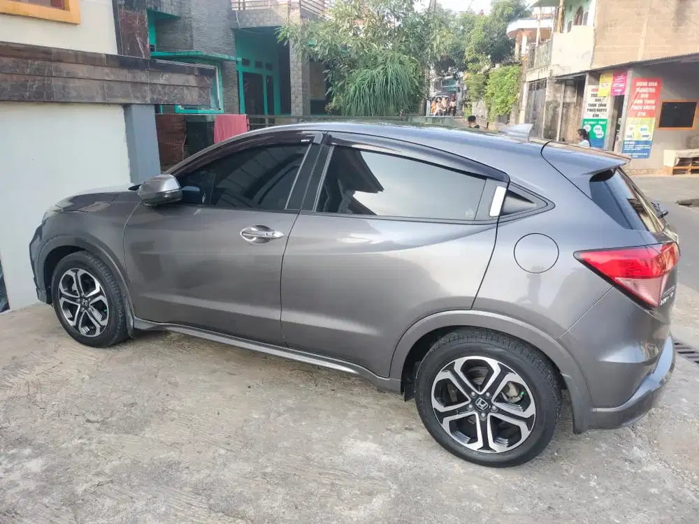 Honda HR-V 2016 Bensin