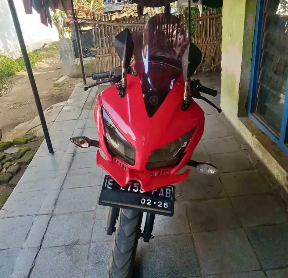 Jual cbr 2016 komplit