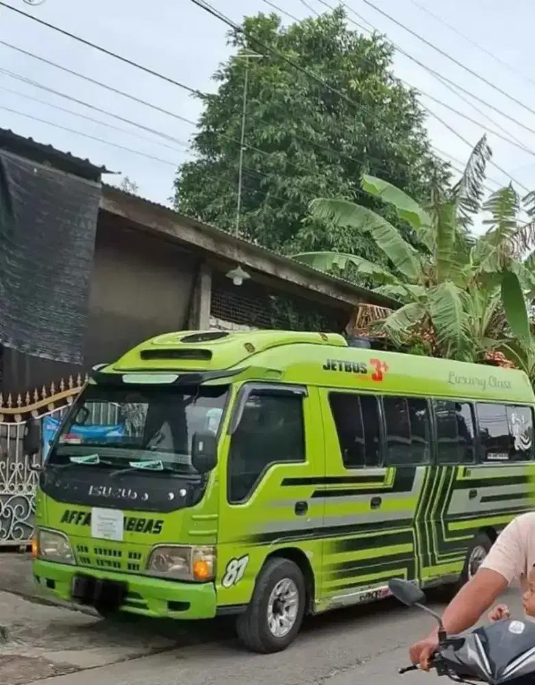 Isuzu Elf 2015 Diesel