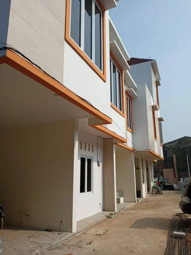 DIKONTRAKAN RUMAH CLUSTER PURI ISMAYA UTANKAYU