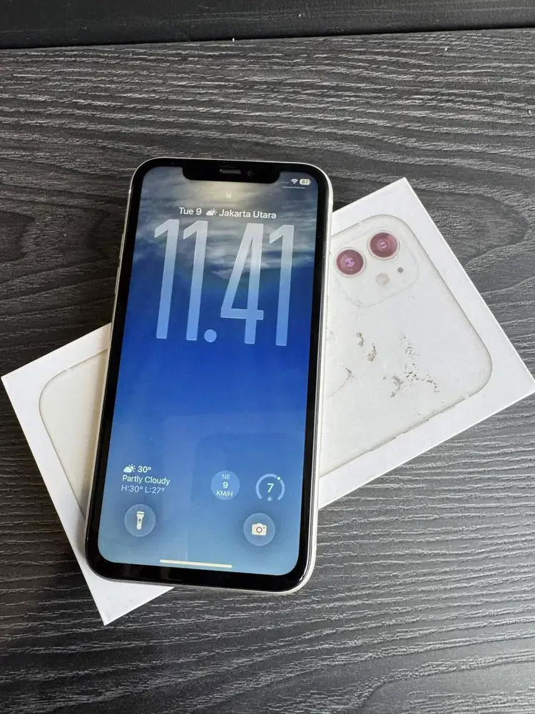 IPhone 11 128GB Inter Wifi Only