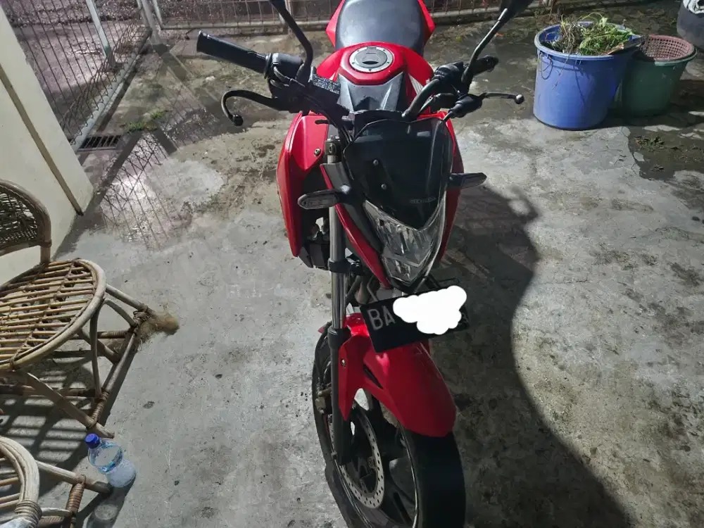 CB150R Streetfire