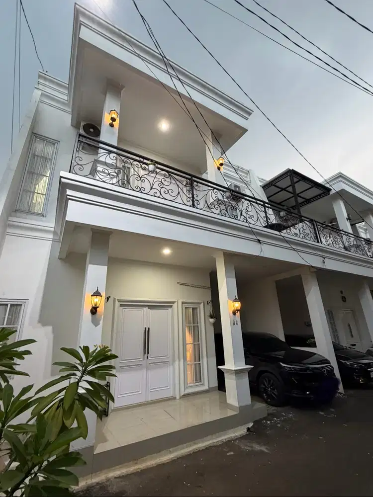 Disewakan Rumah  (Pemilik Langsung) di Cibubur