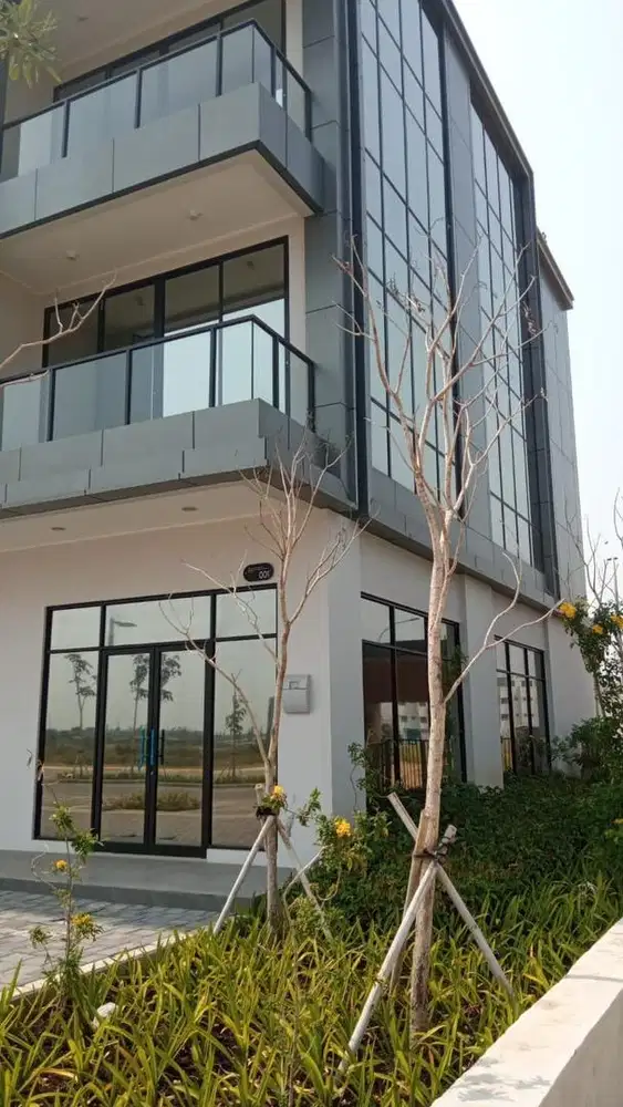 Di Jual Ruko Mega Kuningan PIK 2