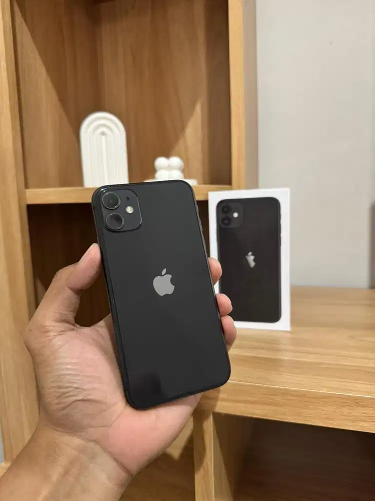 Iphone 11 256gb permanen