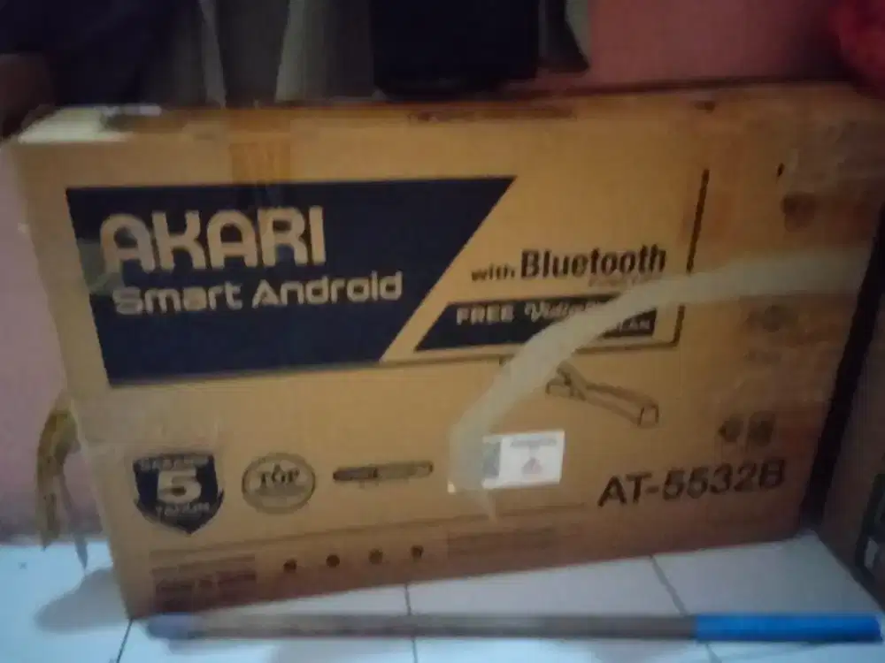 Tv smar mek akari