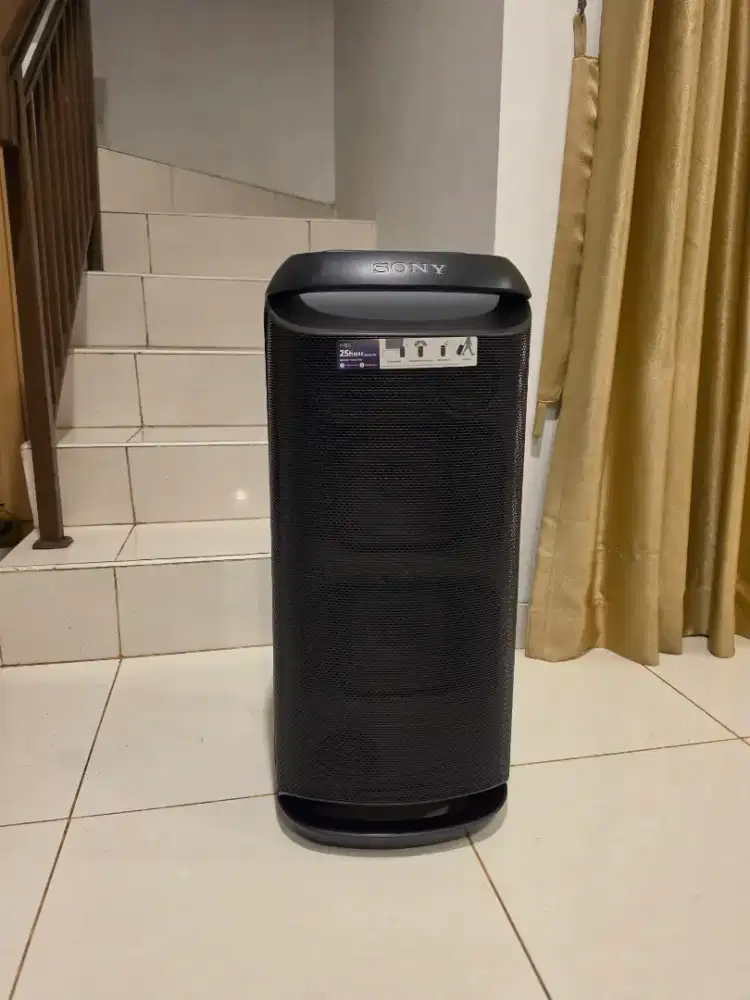 Sony SRS XV800 - BT Audio