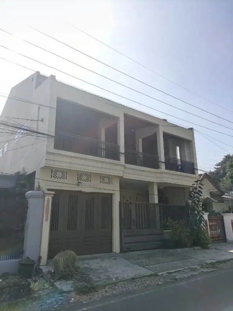 Rumah Murah Semi Furnished Sawojajar Malang
