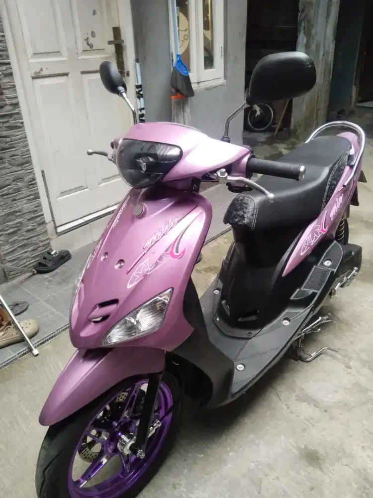 Mio Sporty 2007