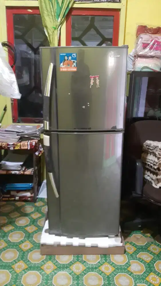 Service ac, kulkas, ms cuci dll
