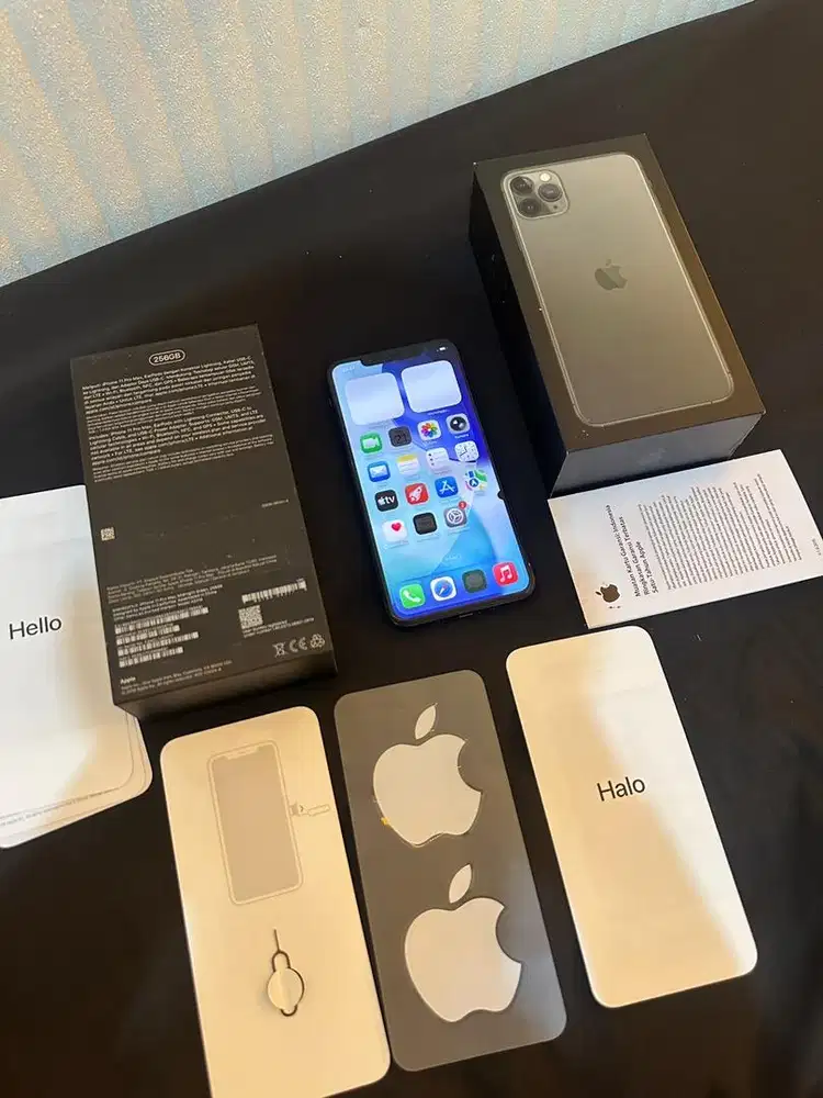 IPhone 11 PRO MAX 256GB IBOX
