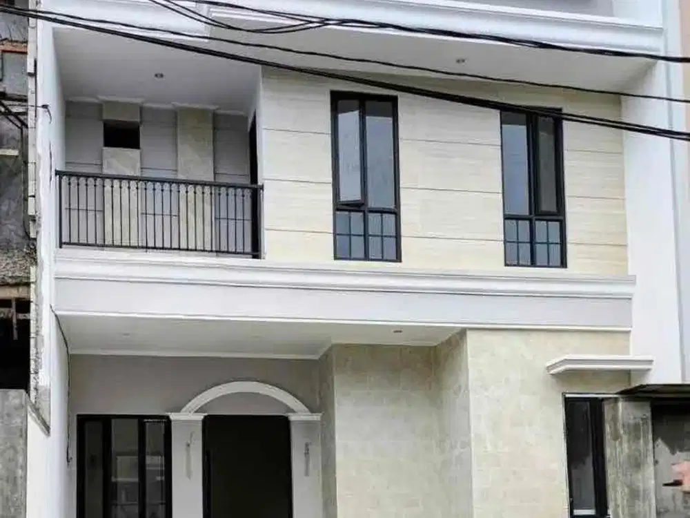Jual Rumah Araya - Galaxy Bumi Permai