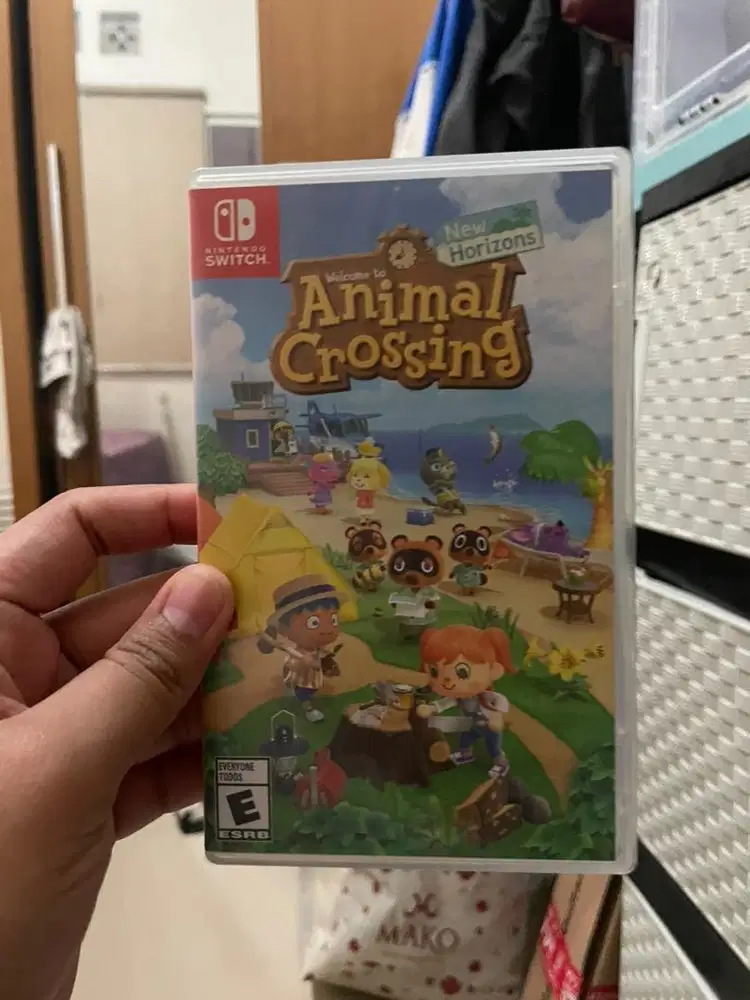 Animal Crossing New Horizon
