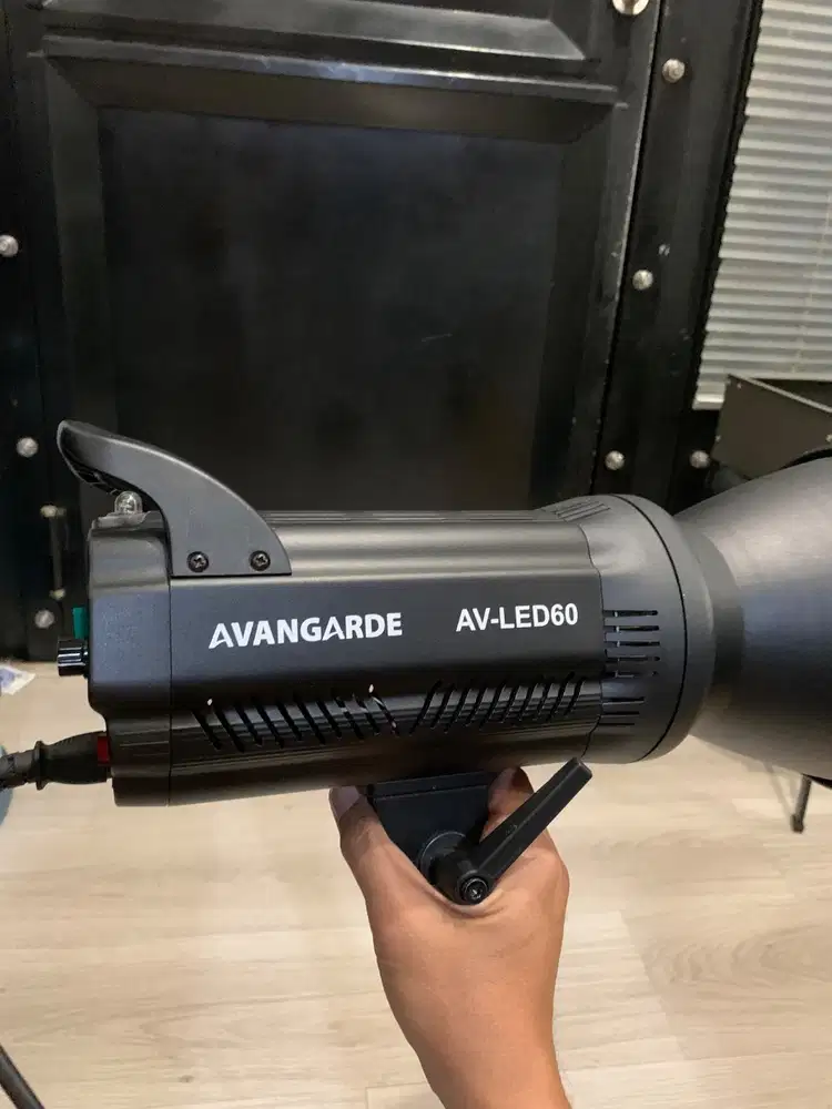 Lighting Avangarde Sekelas Godox