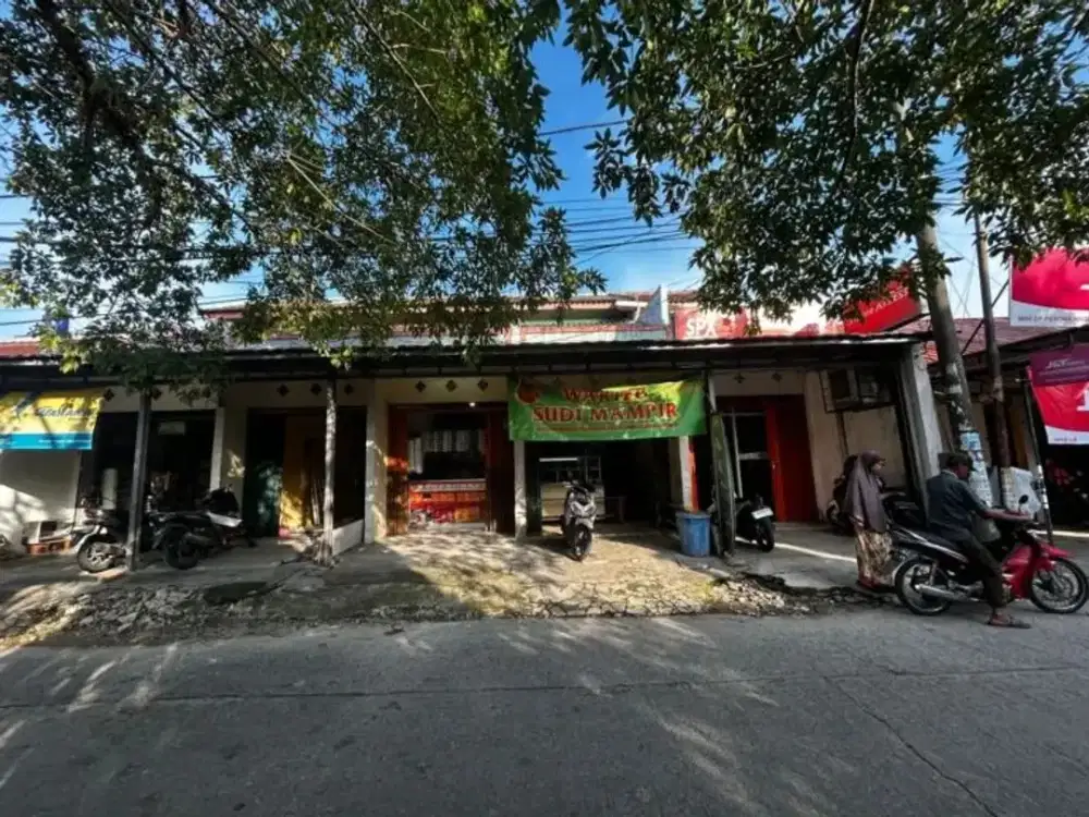 Dijual Ruko 4 Gandeng Pesona Anggrek Harapan Jaya Bekasi Utara