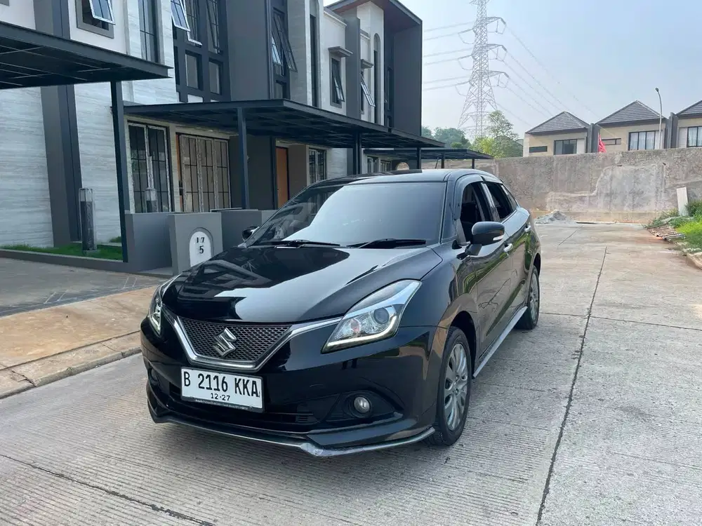 [ TERMURAH ] Baleno HB Matic
