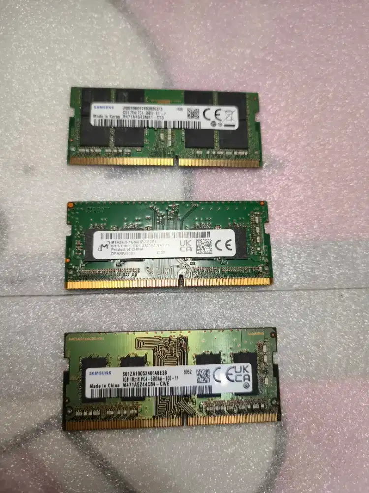 RAM Laptop DDR4