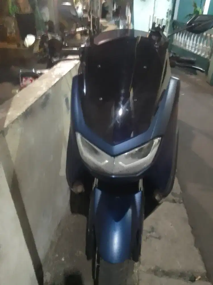 Yamaha n max new tahun 2021