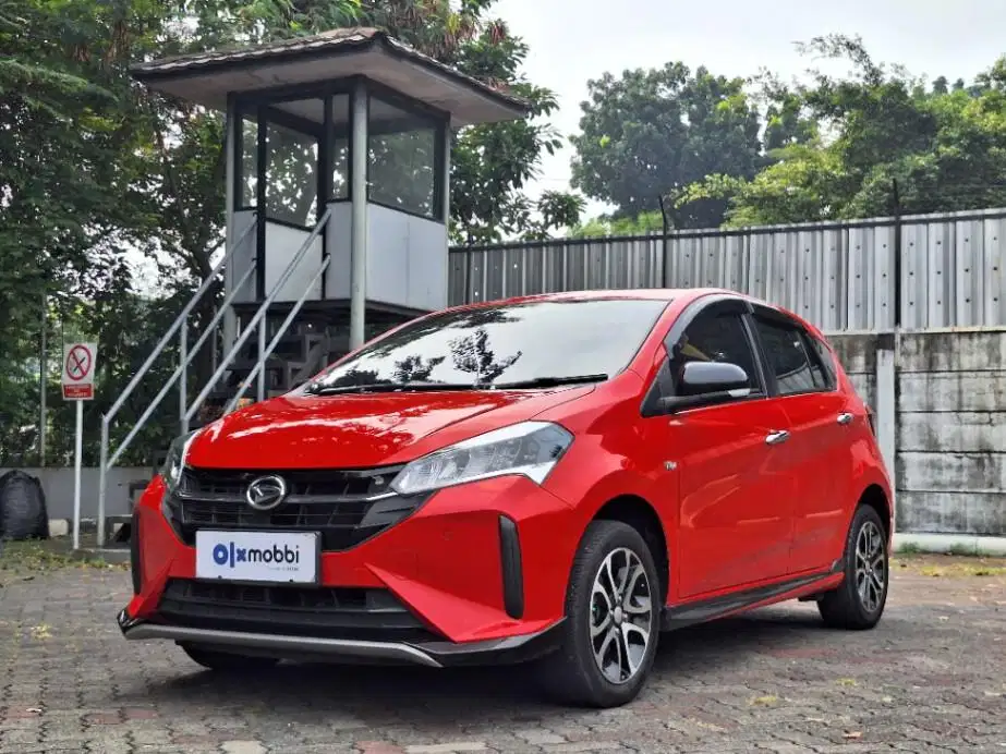 KM LOW PAJAK HIDUP DAIHATSU SIRION 1.3 R BENSIN-AT