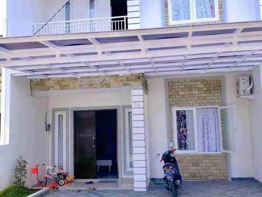 Rumah Dijual Cepat Murah Dalam Cluster Di Pejaten Pasar Minggu