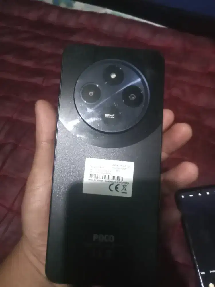 Redmi Poco c 75