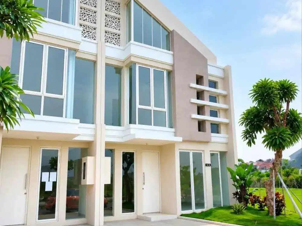 Termurah‼Rumah Pakuwon City - Zimbali Costa