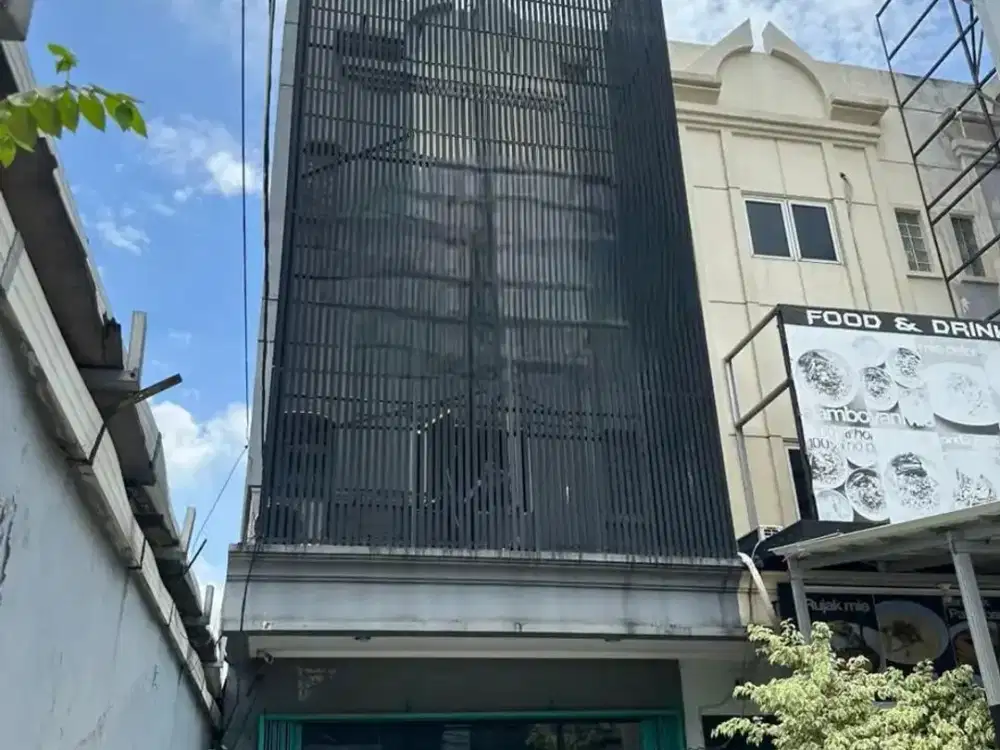 Ruko 3 Lantai di Jl. Caman Raya Pondok Gede Bekasi